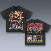 VINTAGE TEE | USA BASKETBALL TEAM 7.29- 2008 REDEEM TEAM