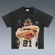 VINTAGE TEE | TIM DUNCAN 10.10