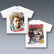 VINTAGE TEE | KANYE WEST 8.21