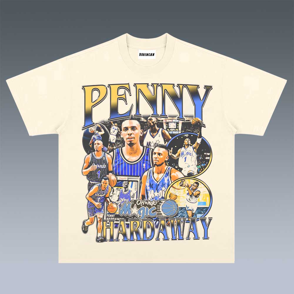 VINTAGE TEE | PENNY HARDAWAY 10.5