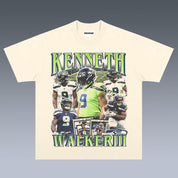 VINTAGE TEE | KENNETH WALKER