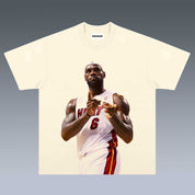 VINTAGE TEE | LEBRON JAMES 10.10