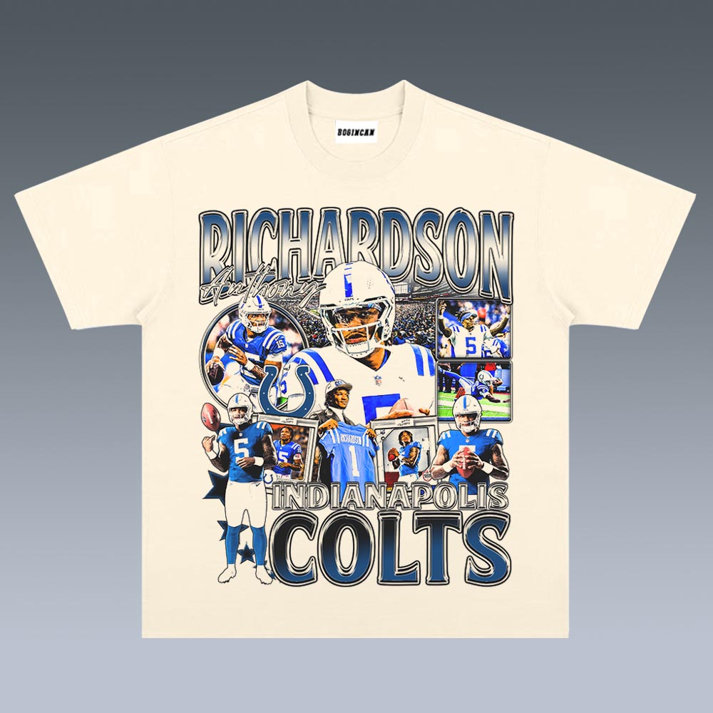 VINTAGE TEE | ANTHONY RICHARDSON 9.20