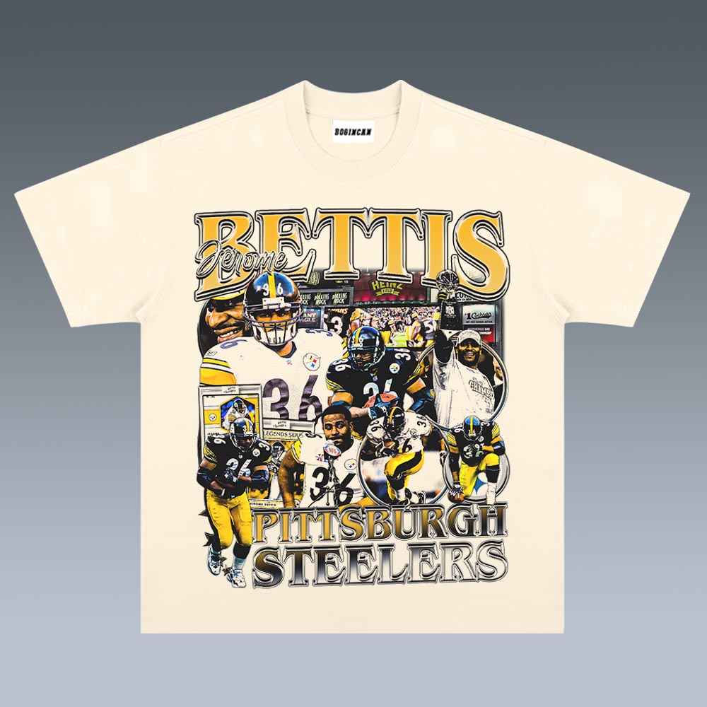 VINTAGE TEE | JEROME BETTIS