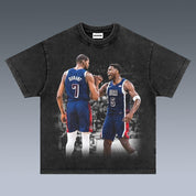VINTAGE TEE | ANTHONY EDWARDS AND KEVIN DURANT 7.31