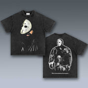 VINTAGE TEE | MASKED KANYE WEST