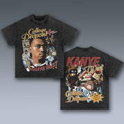 VINTAGE TEE | KANYE WEST