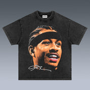 VINTAGE TEE | ALLEN IVERSON- AI