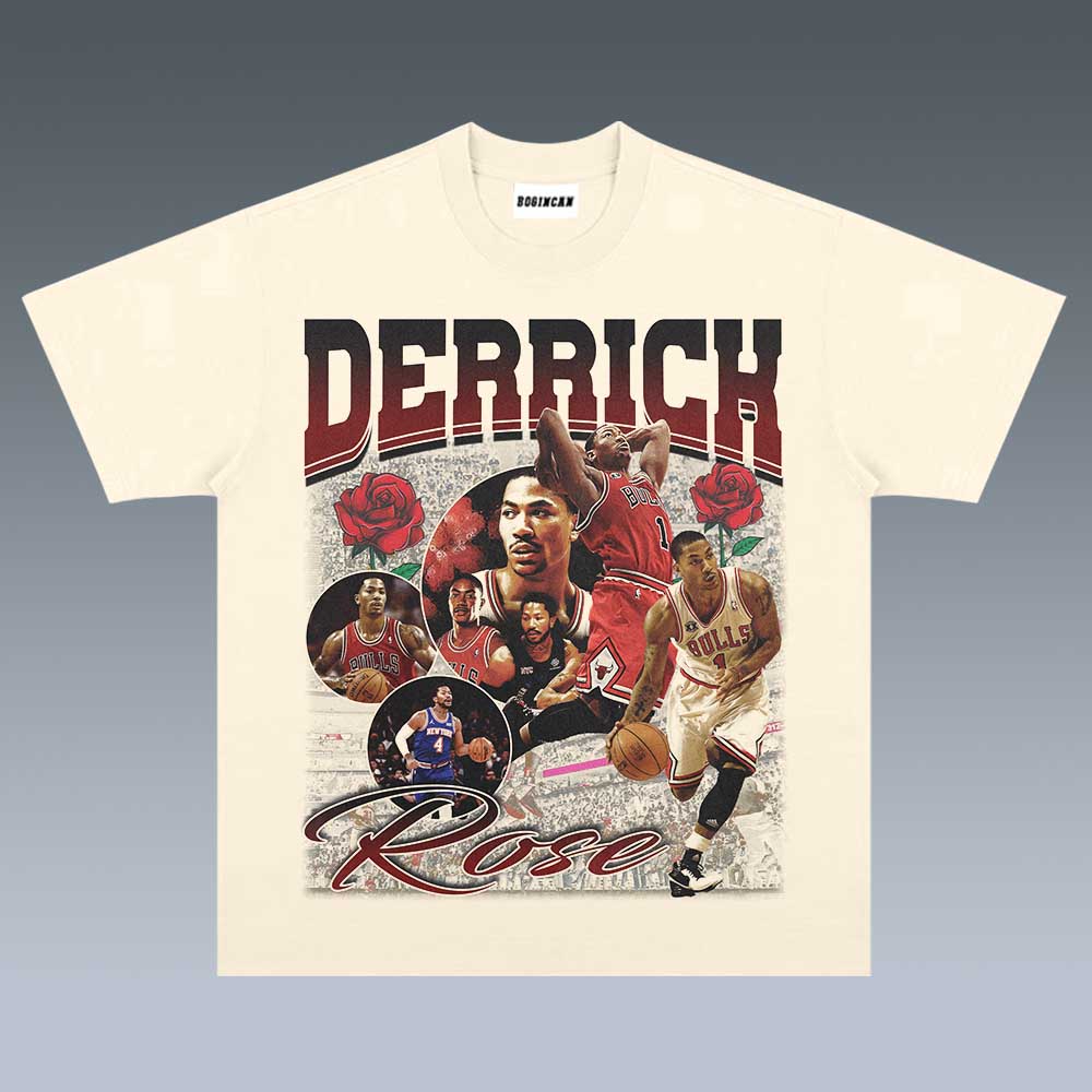 VINTAGE TEE | DERRICK ROSE 9.27-3