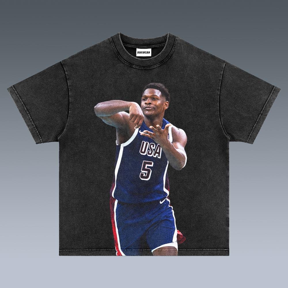 VINTAGE TEE | ANTHONY EDWARDS 8.1