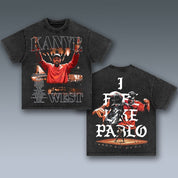 VINTAGE TEE |  KANYE WEST