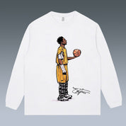 VINTAGE LONG SLEEVE TEE | KOBE