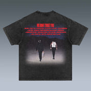 VINTAGE TEE | WE STILL DON¡¯T TRUST YOU-FUTURE