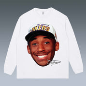 VINTAGE LONG SLEEVE TEE | KOBE