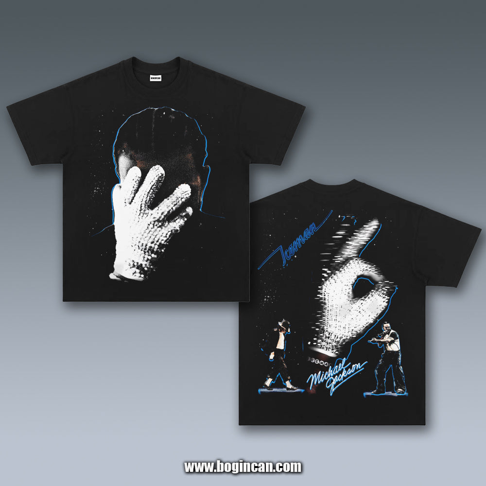 VINTAGE TEE | ICEMAN DRAKE V5.19.6