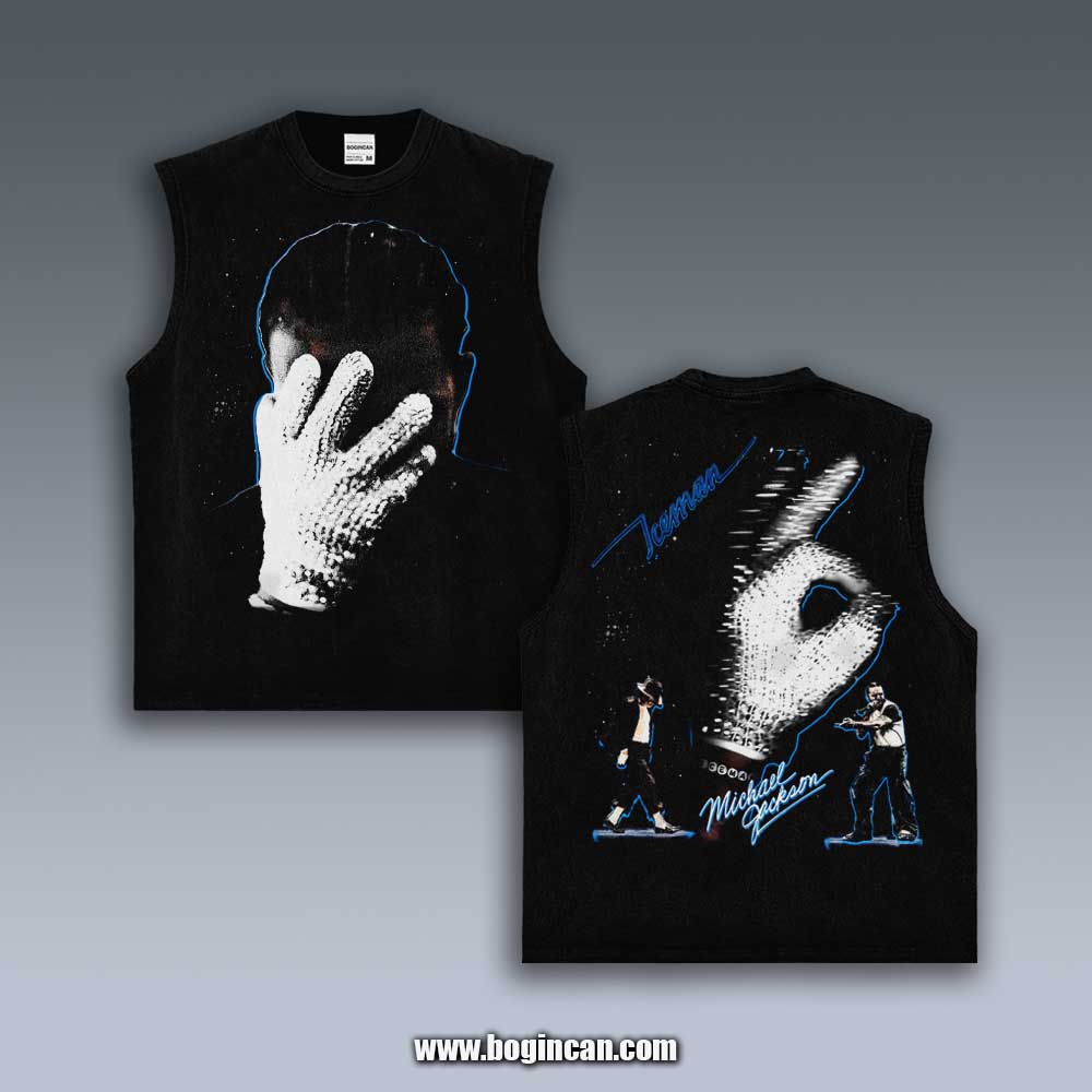 VINTAGE TANK TOP | ICEMAN DRAKE V5.19.6
