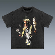VINTAGE TEE |  ASAP ROCKY