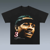 VINTAGE TEE |  AI-ALLEN IVERSON-THE ANSWER 1