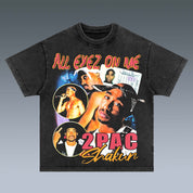VINTAGE TEE |  TUPAC-2PAC