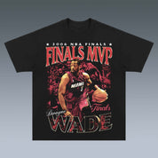 VINTAGE TEE |  DWYANE WADE