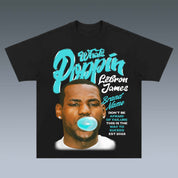VINTAGE TEE |  LEBRON JAMES 1