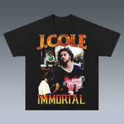 VINTAGE TEE |  J COLE