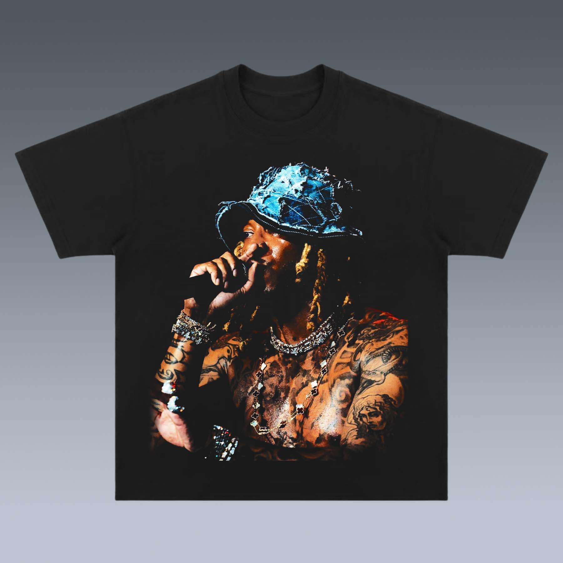 VINTAGE TEE |  FUTURE