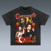 VINTAGE TEE |  J COLE