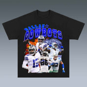VINTAGE TEE |  DALLAS COWBOYS