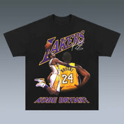 VINTAGE TEE |  KOBE 4