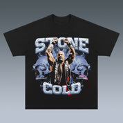 VINTAGE TEE |  STONE COLD