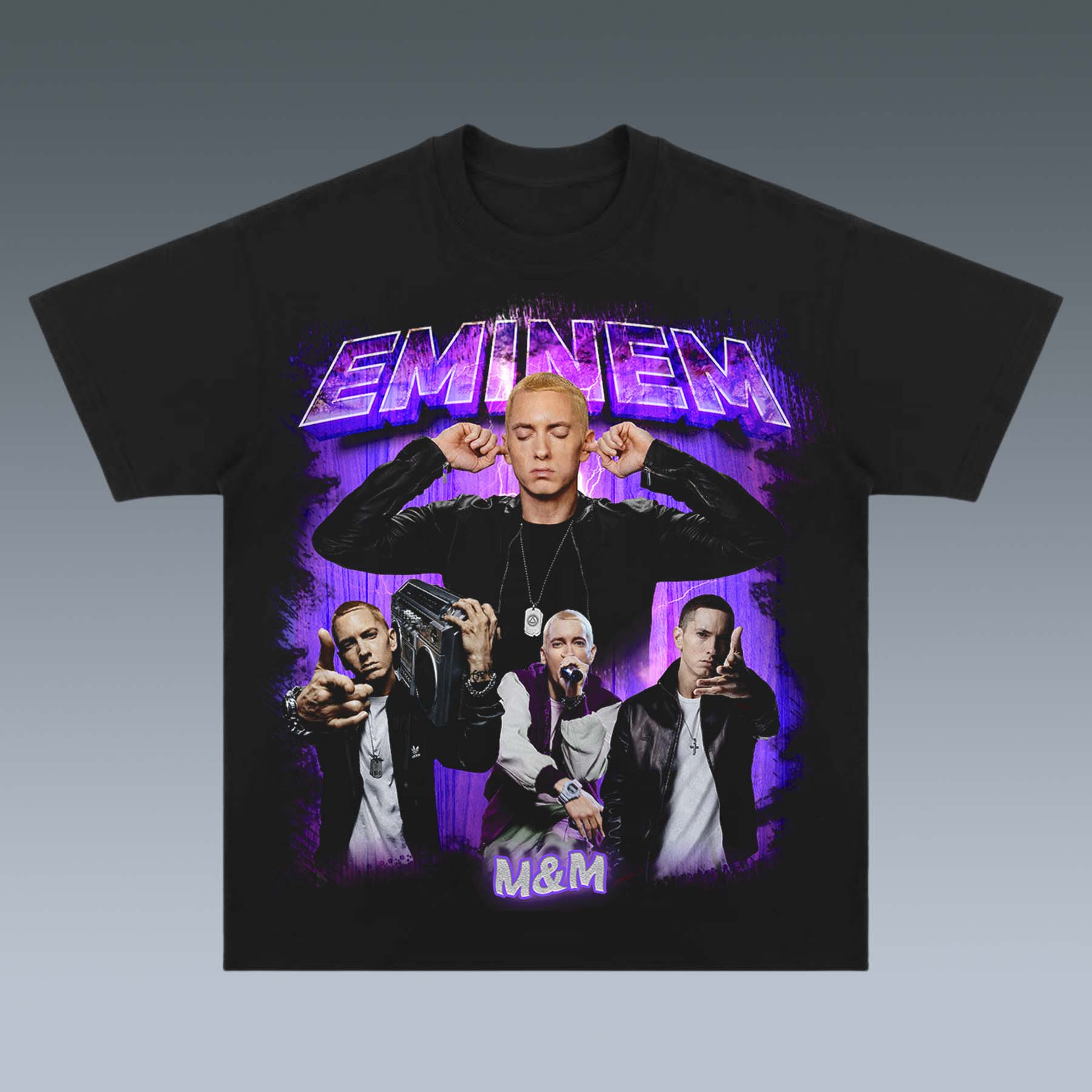 VINTAGE TEE |  EMINEM