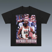 VINTAGE TEE |  MICHAEL JORDAN 2