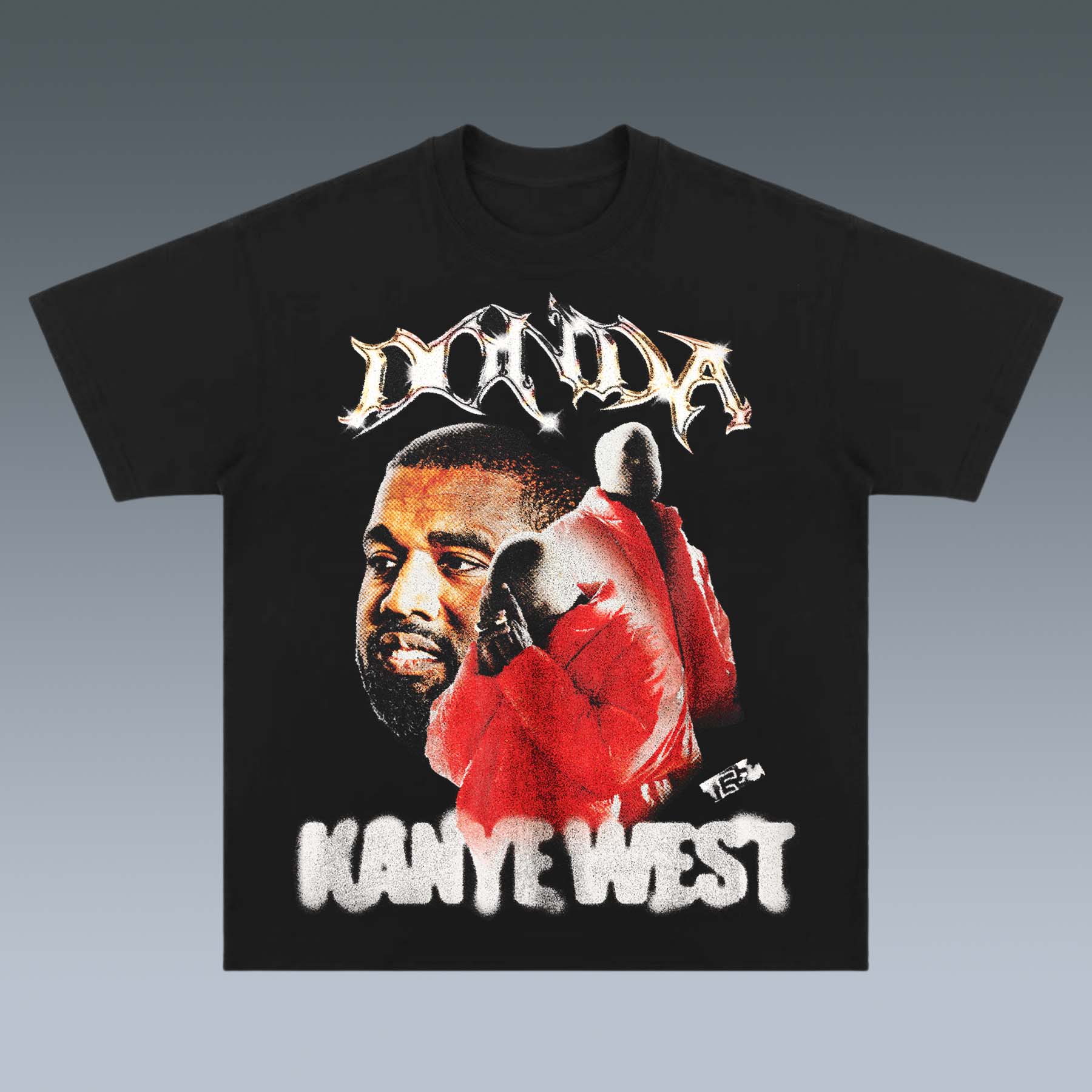 VINTAGE TEE |  KANYE WEST