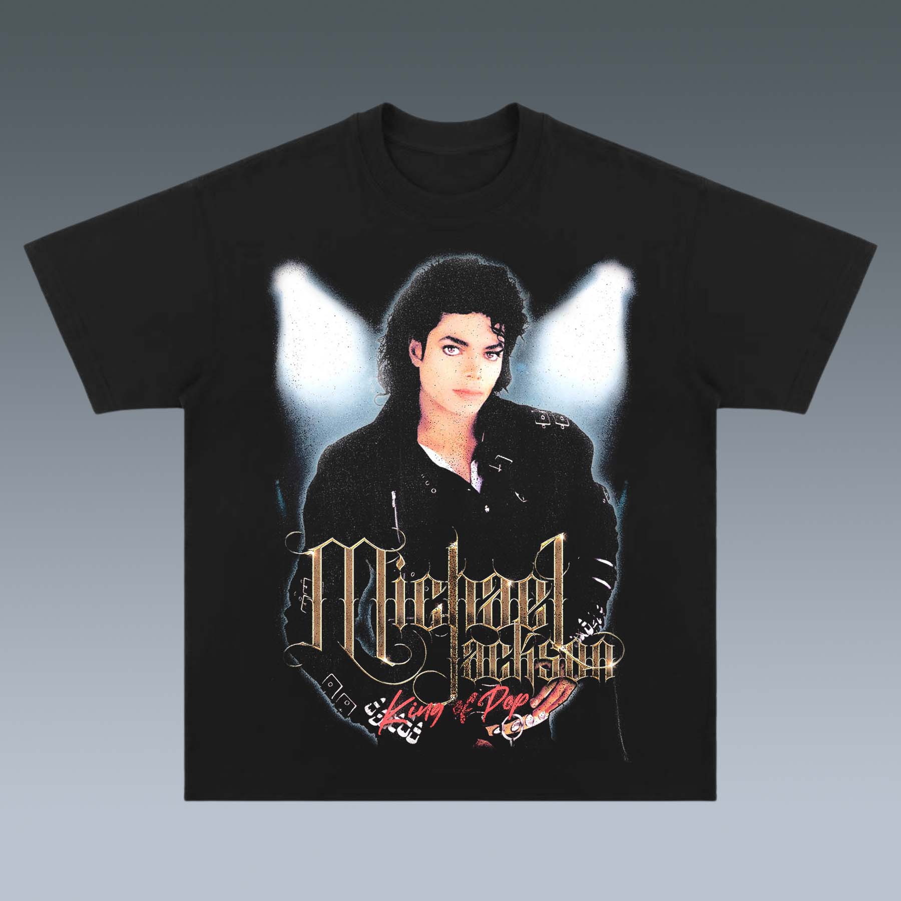 VINTAGE TEE |  MICHAEL JACKSON