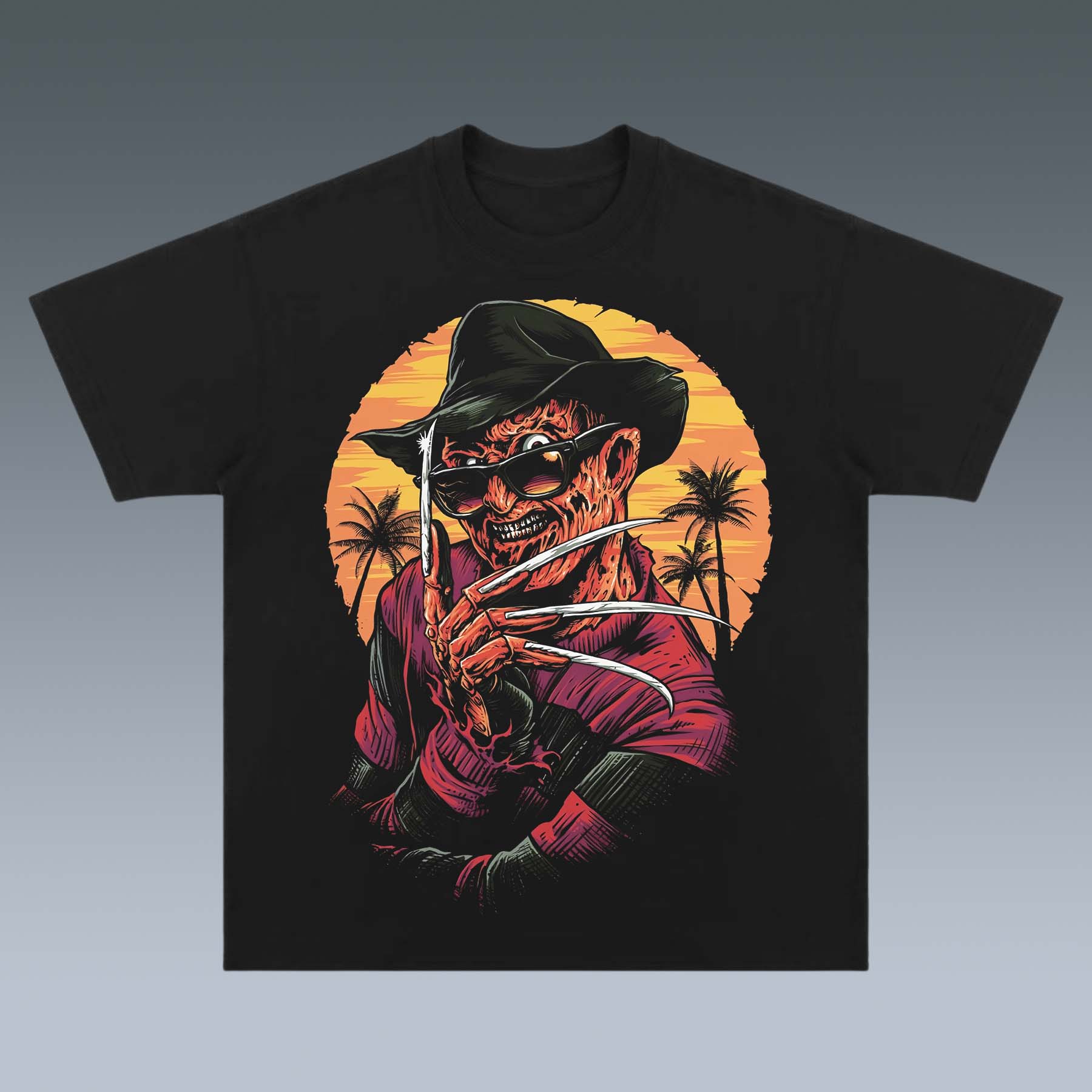 VINTAGE TEE |  FREDDY KRUEGER