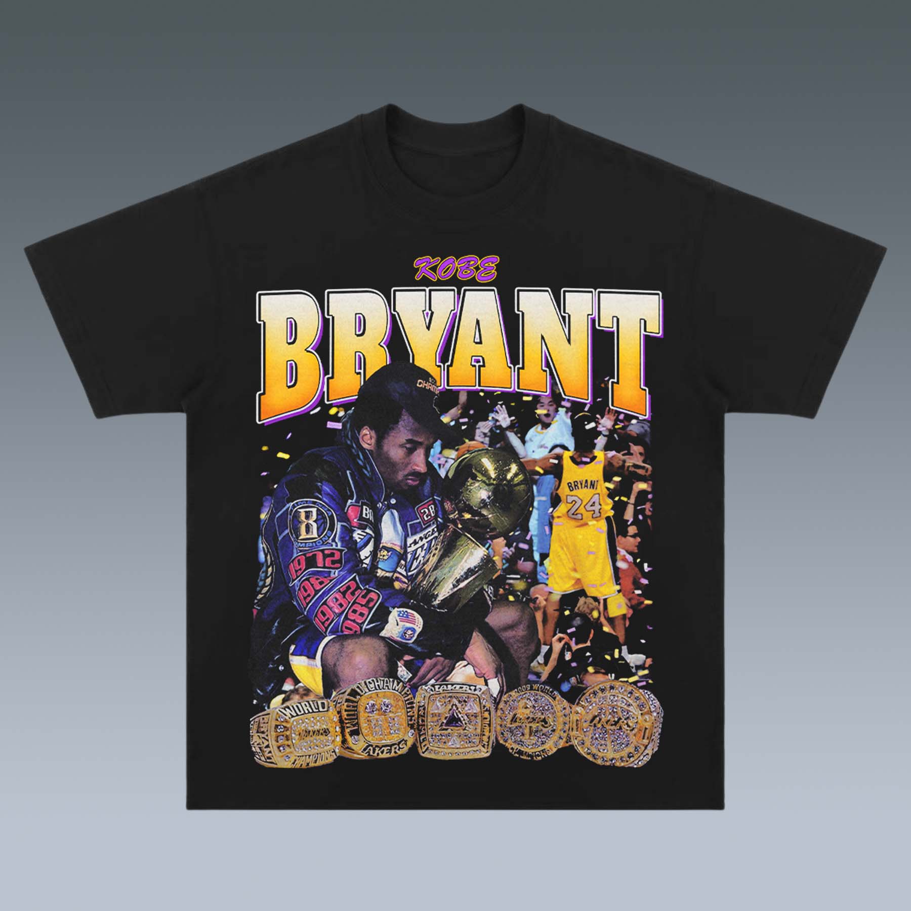 VINTAGE TEE | KOBE