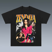 VINTAGE TEE |  ZENDAYA