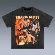 VINTAGE TEE |  TRAVIS SCOTT