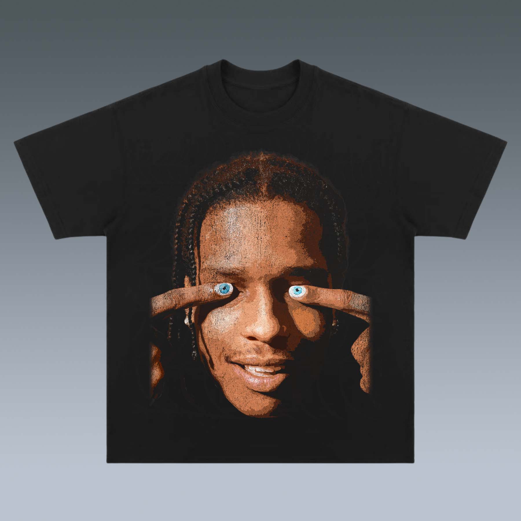 VINTAGE TEE | ASAP ROCKY