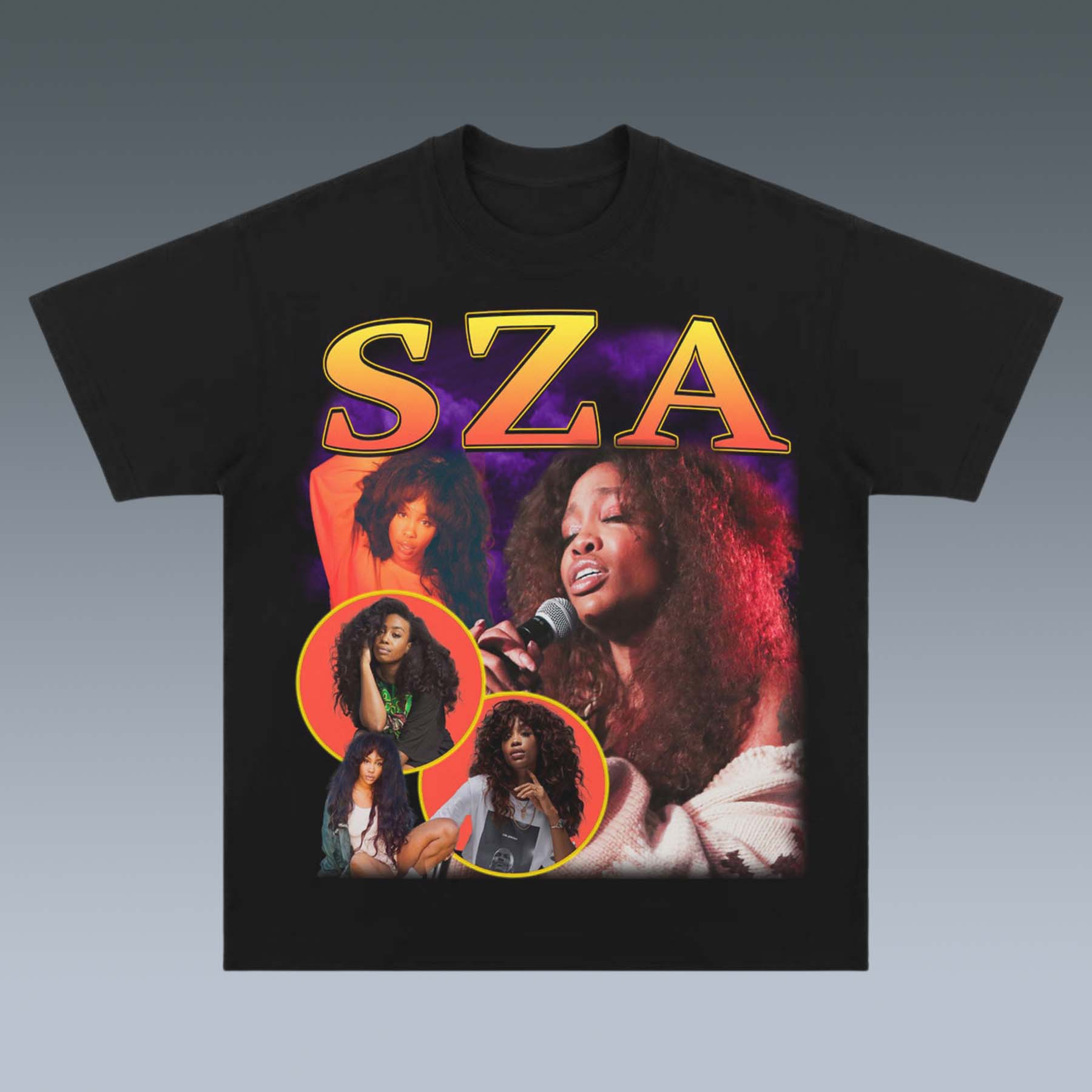 VINTAGE TEE |  SZA