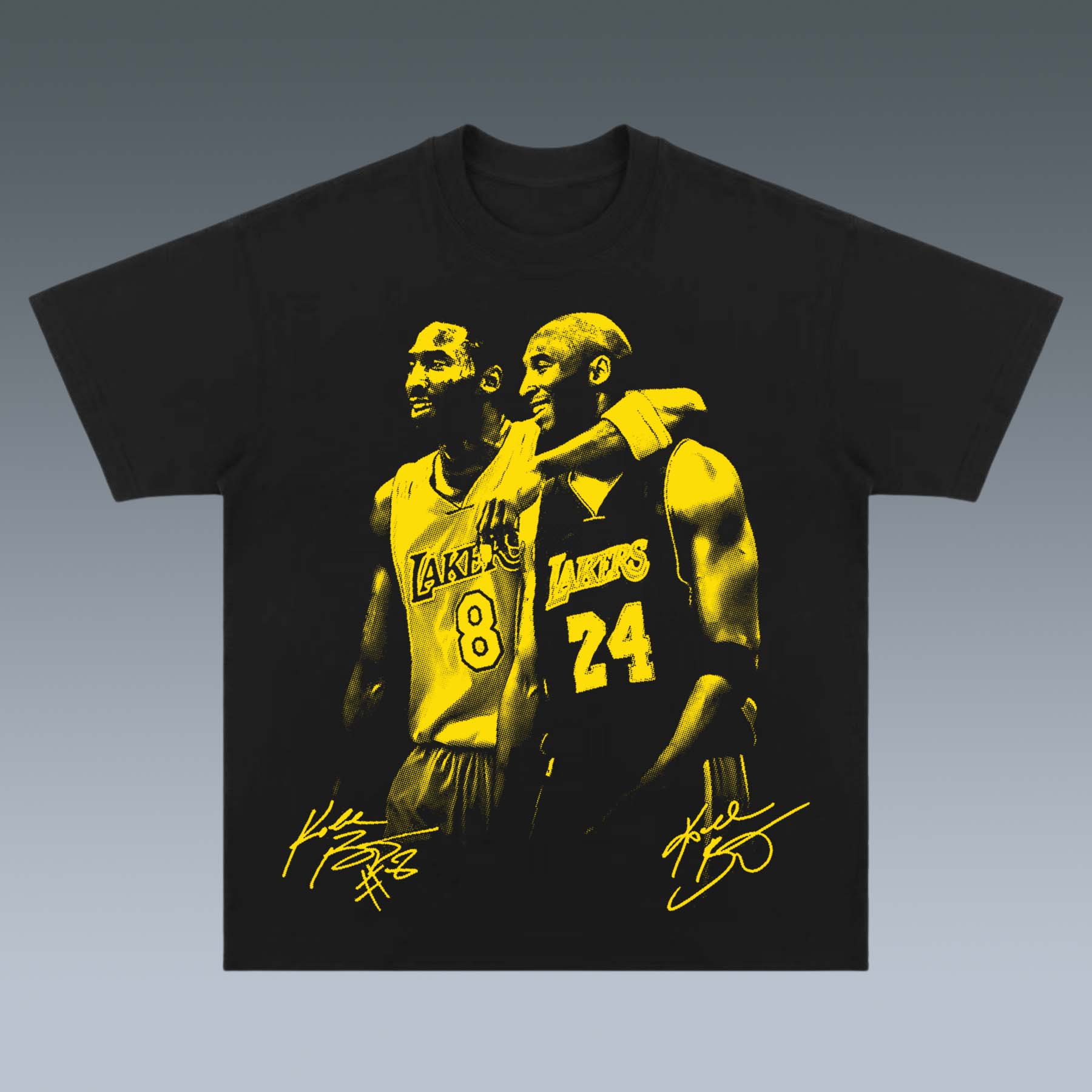 VINTAGE TEE |  KOBE 2