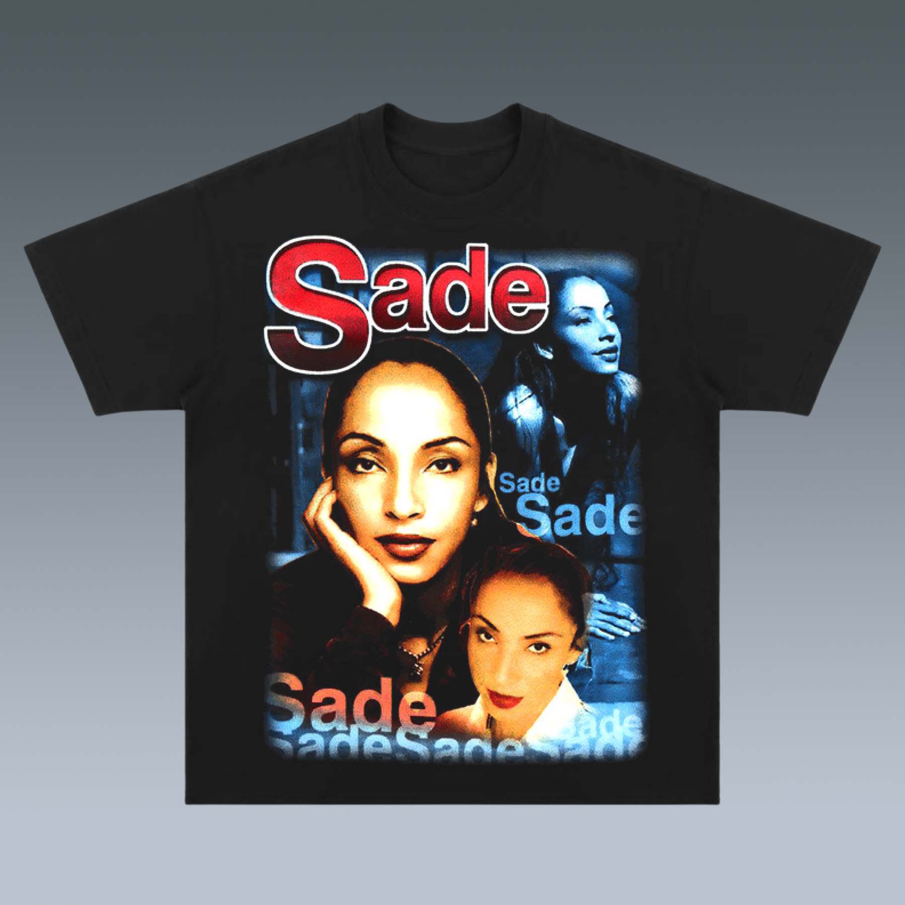 VINTAGE TEE |  SADE