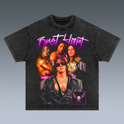 VINTAGE TEE | BRET HART
