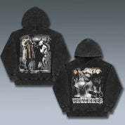 VINTAGE HOODIES | VULTURES V1-KANYE WEST