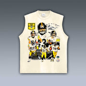 VINTAGE TANK TOP | STEELERS