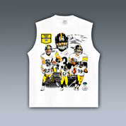 VINTAGE TANK TOP | STEELERS