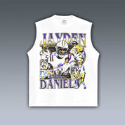 VINTAGE TANK TOP | JAYDEN DANIELS 9.30
