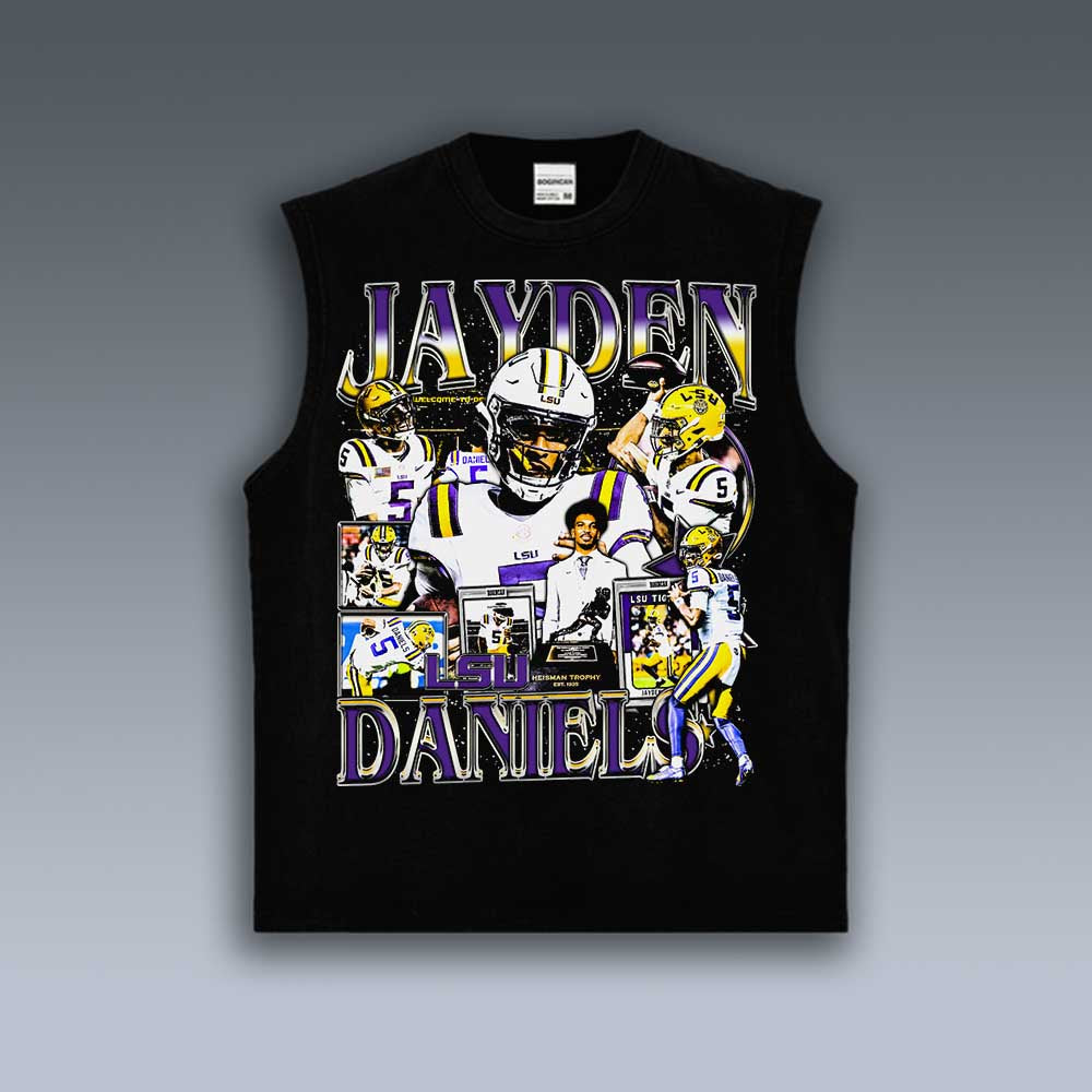 VINTAGE TANK TOP | JAYDEN DANIELS 9.30