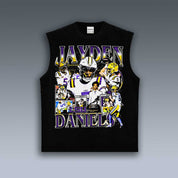 VINTAGE TANK TOP | JAYDEN DANIELS 9.30